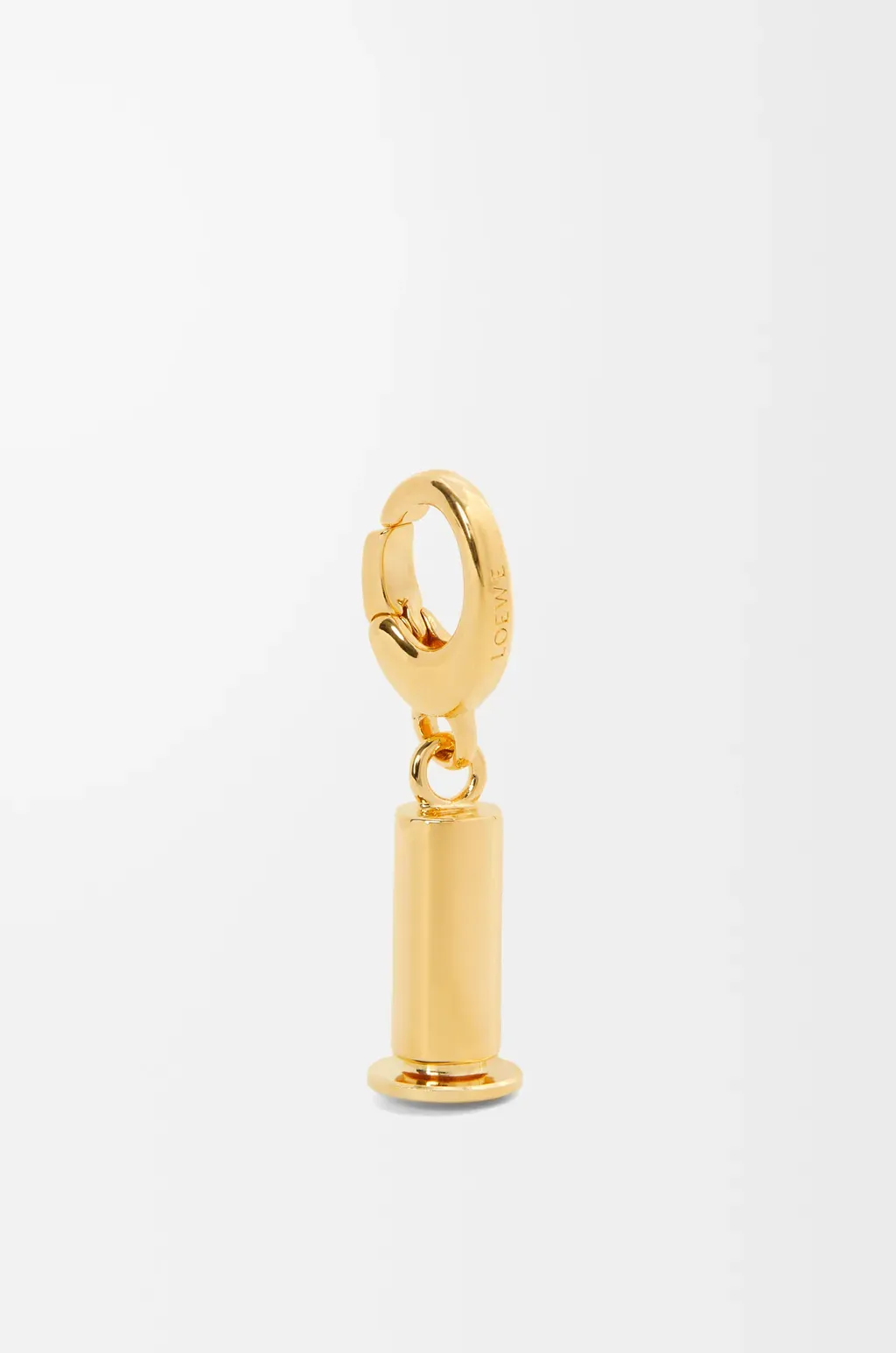 Small Personalisation Bar In Brass