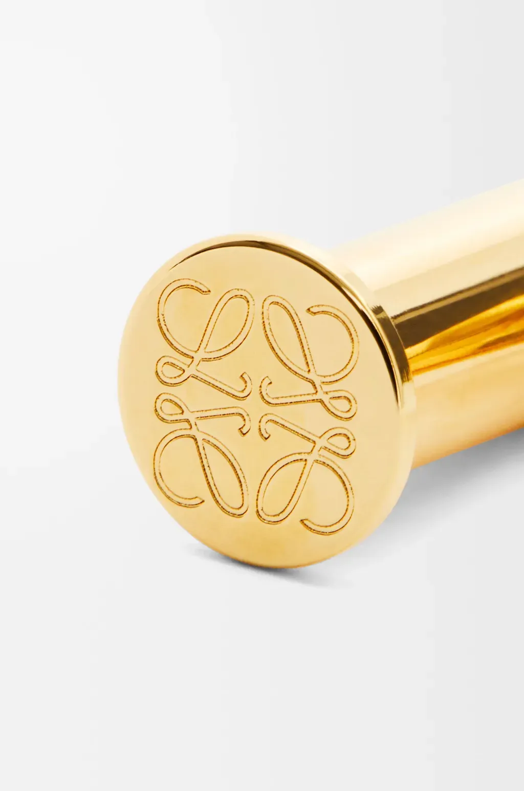 Small Personalisation Bar In Brass