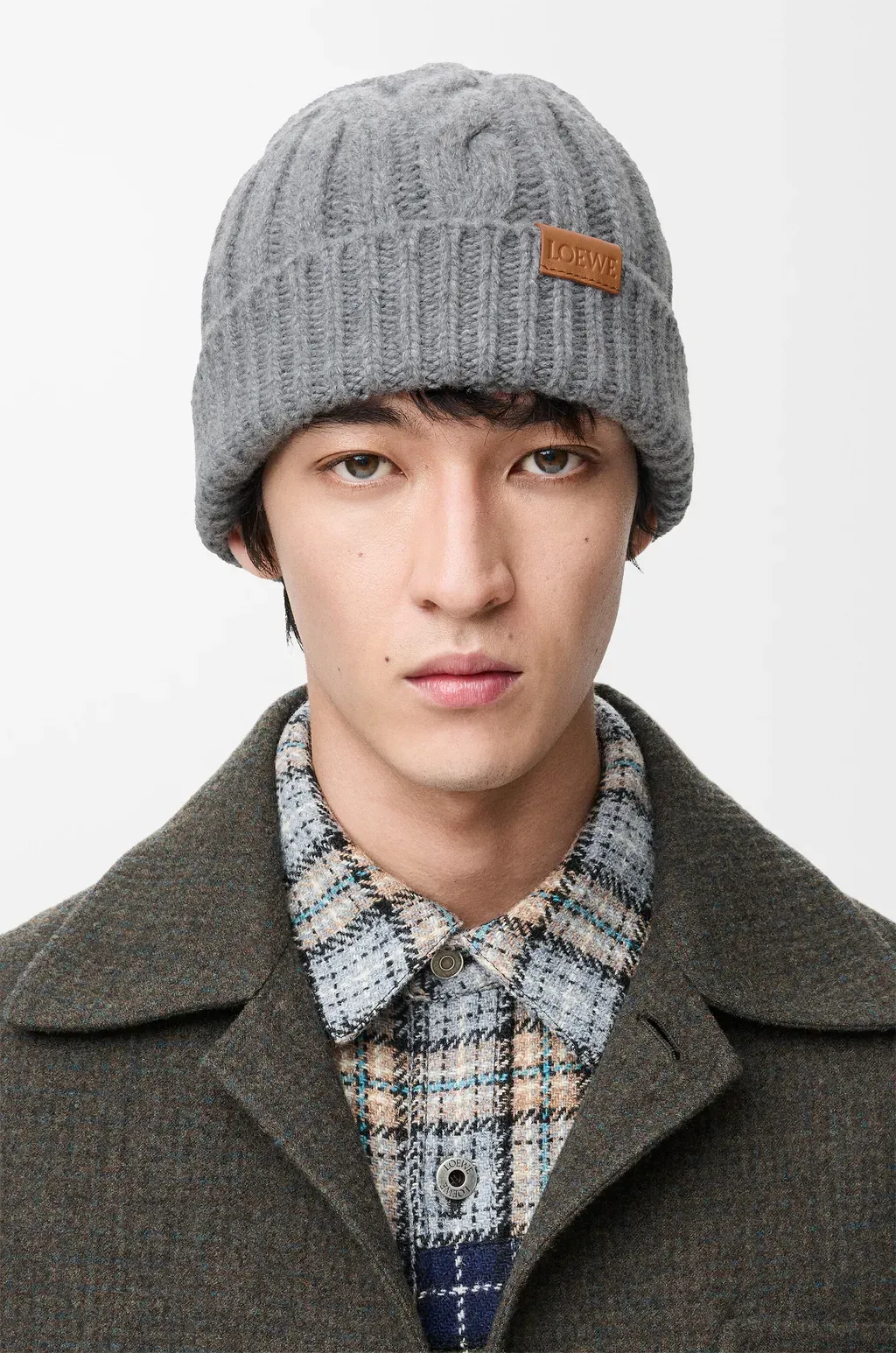 Beanie In Wool