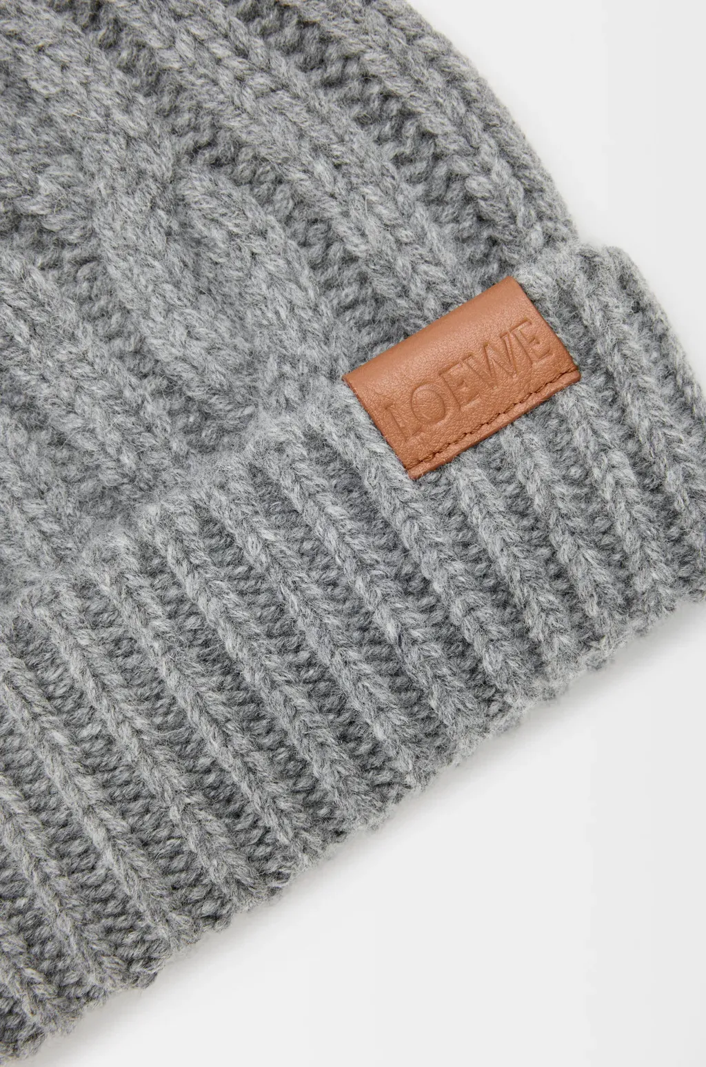 Beanie In Wool