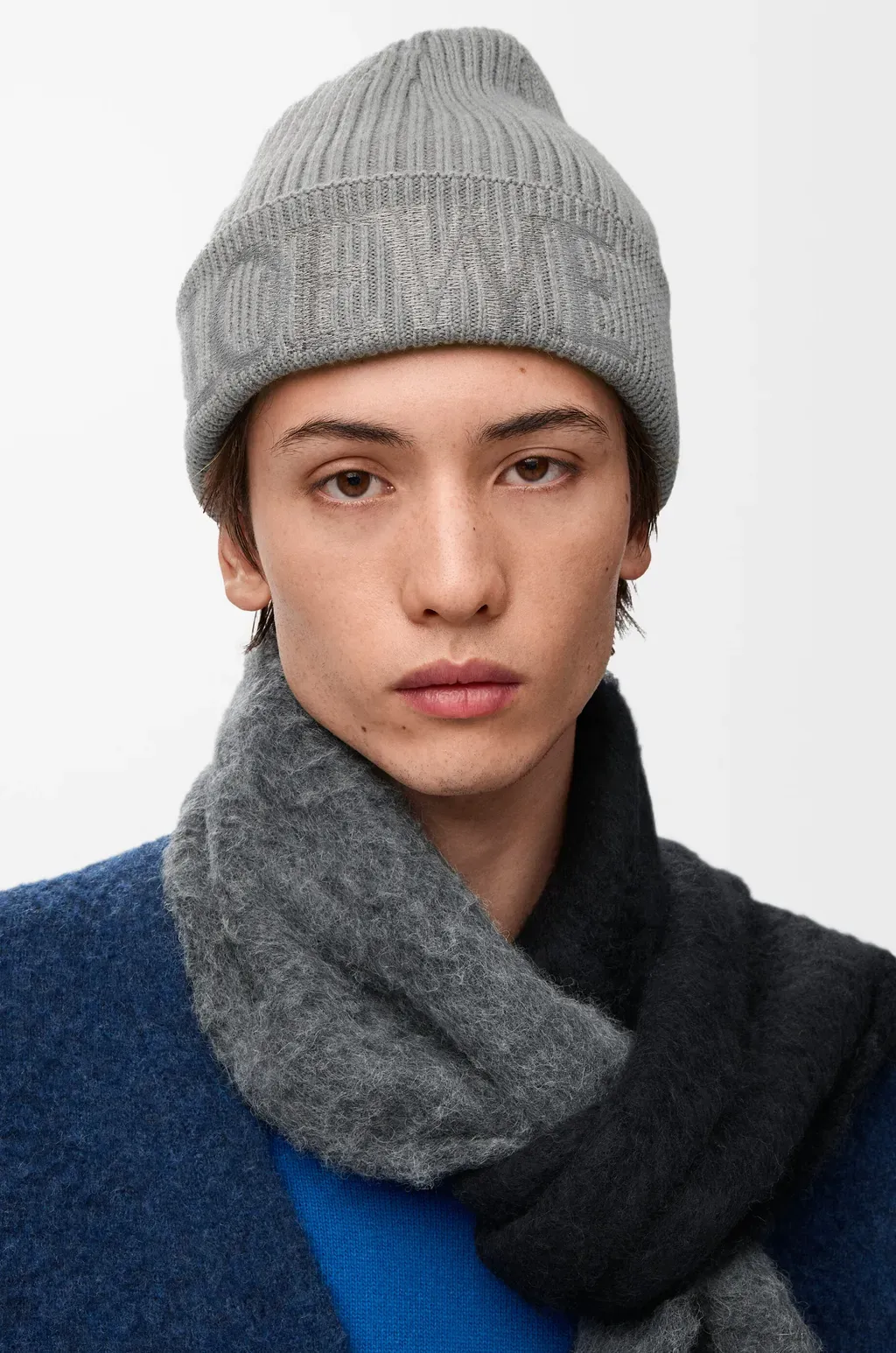 Loewe Beanie In Wool