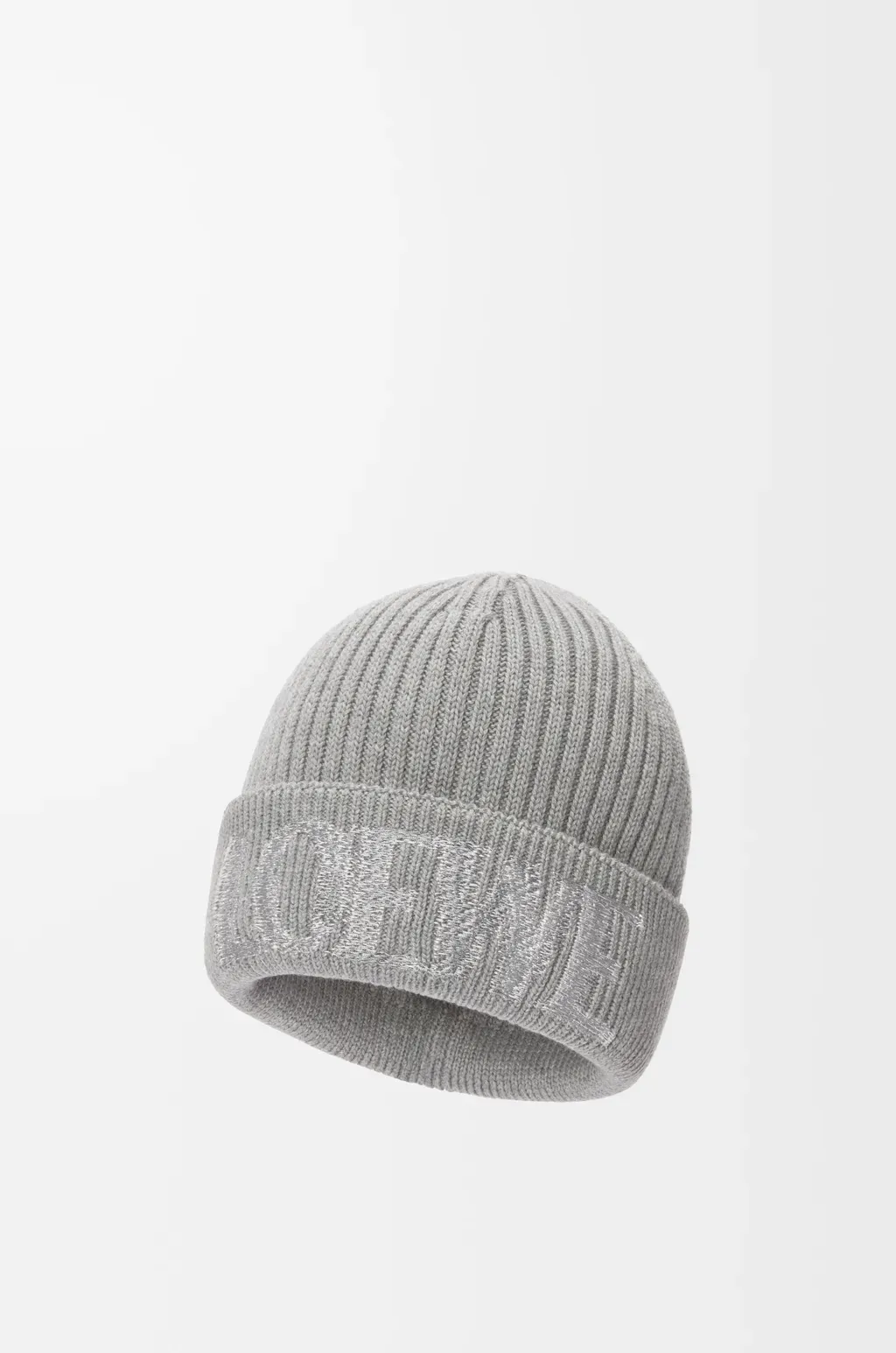 Loewe Beanie In Wool