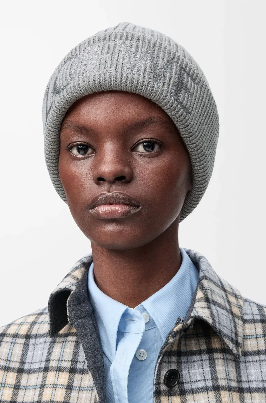 Loewe Beanie In Wool