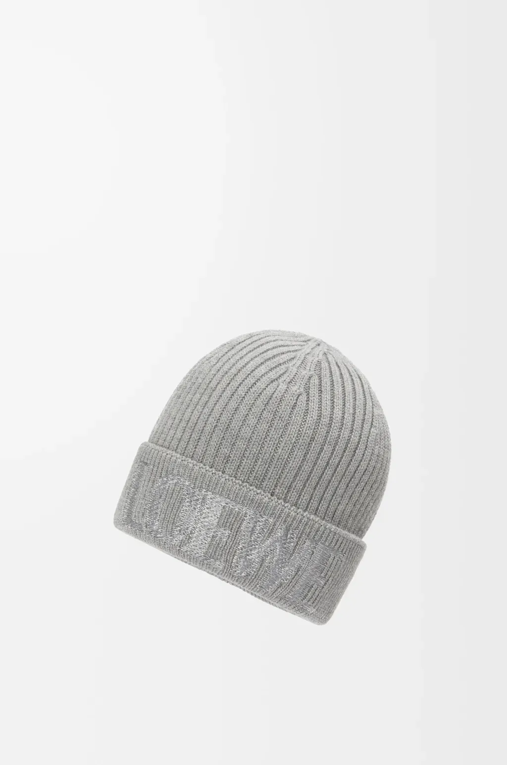 Loewe Beanie In Wool