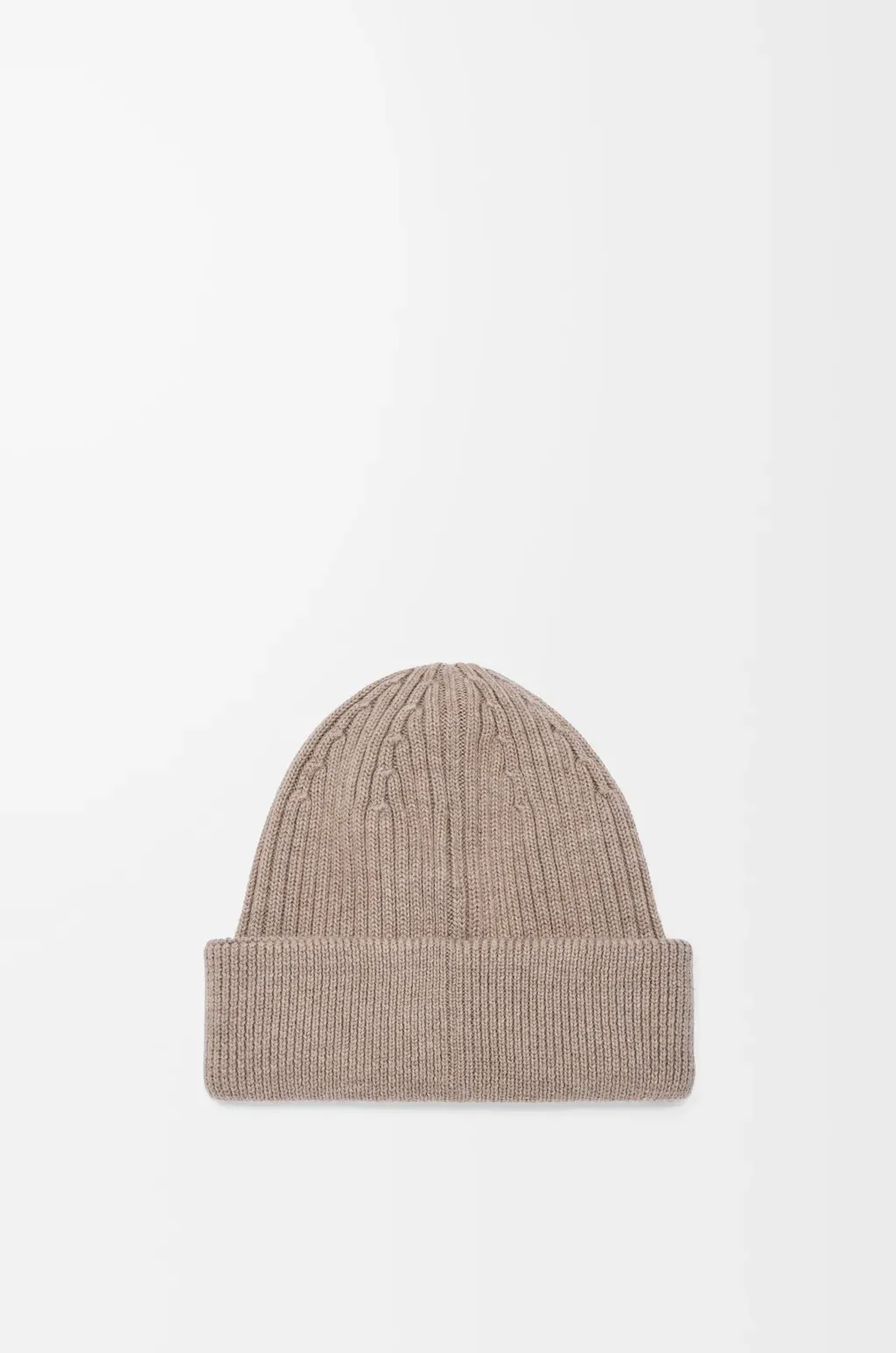 Loewe Beanie In Wool