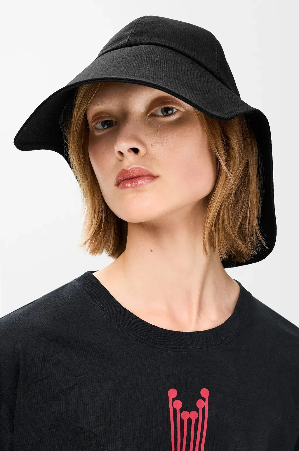Hiker Hat In Canvas