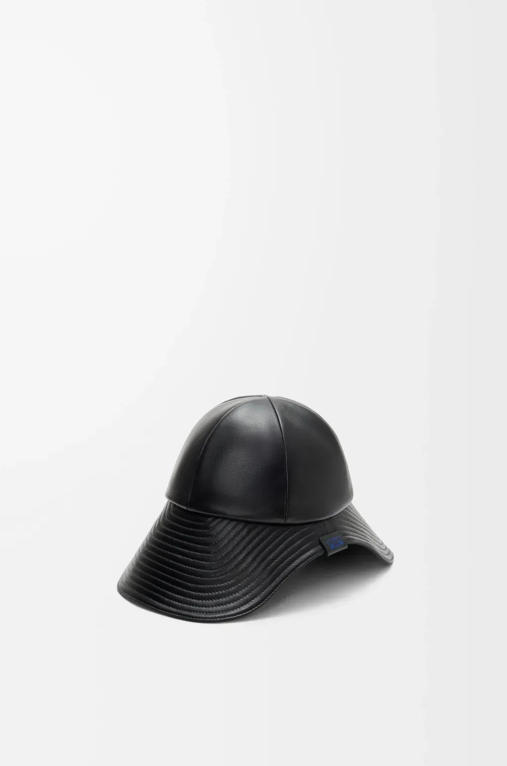 Hiker Hat In Leather