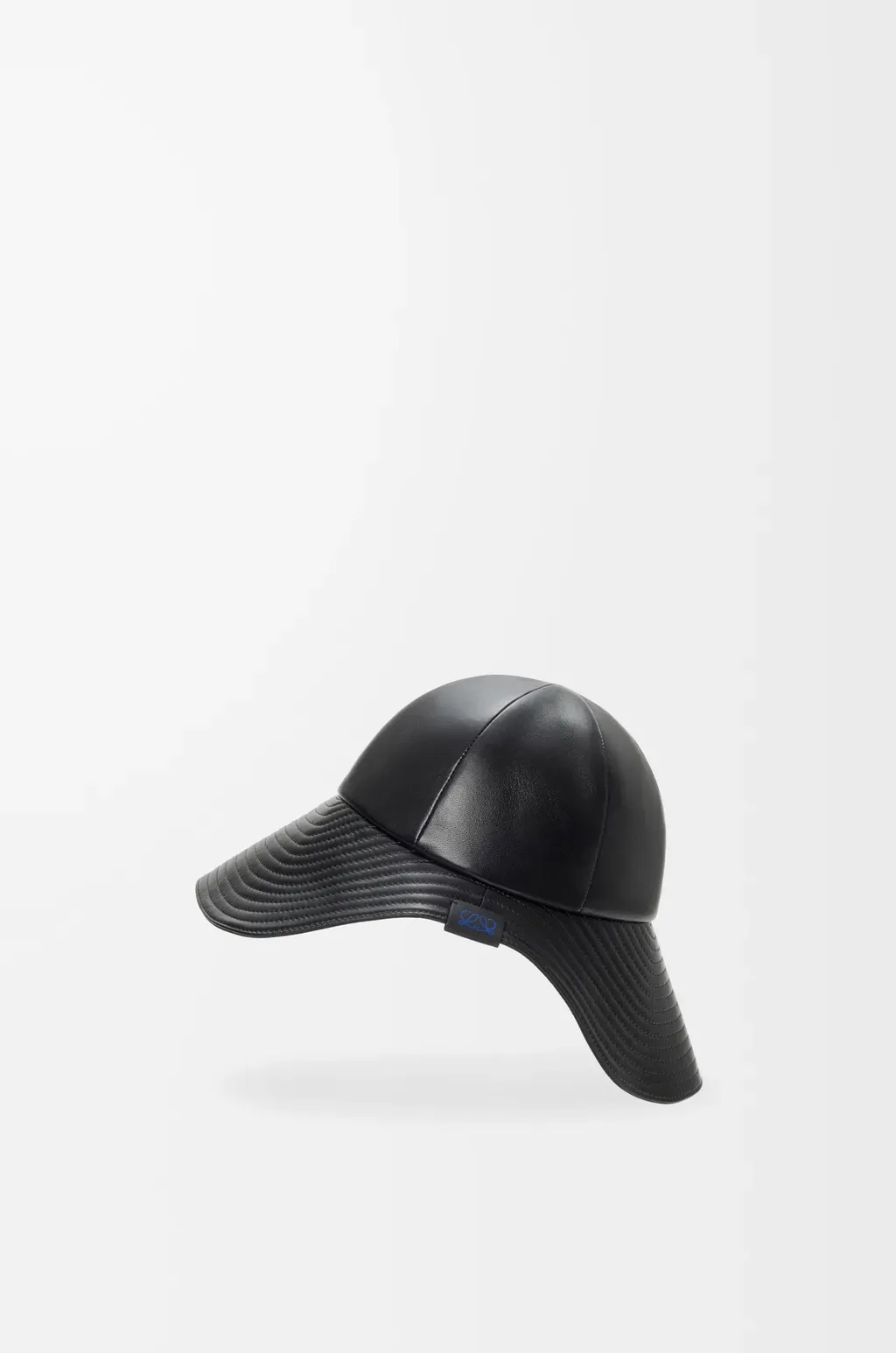 Hiker Hat In Leather
