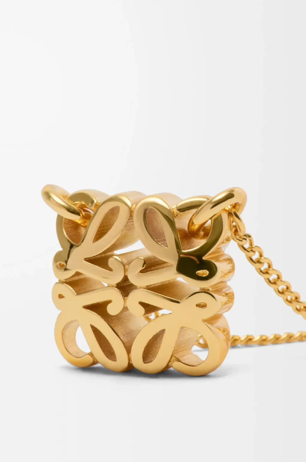 Anagram Bombé Necklace