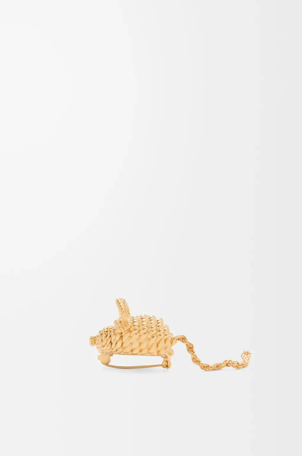 Mouse Brooch