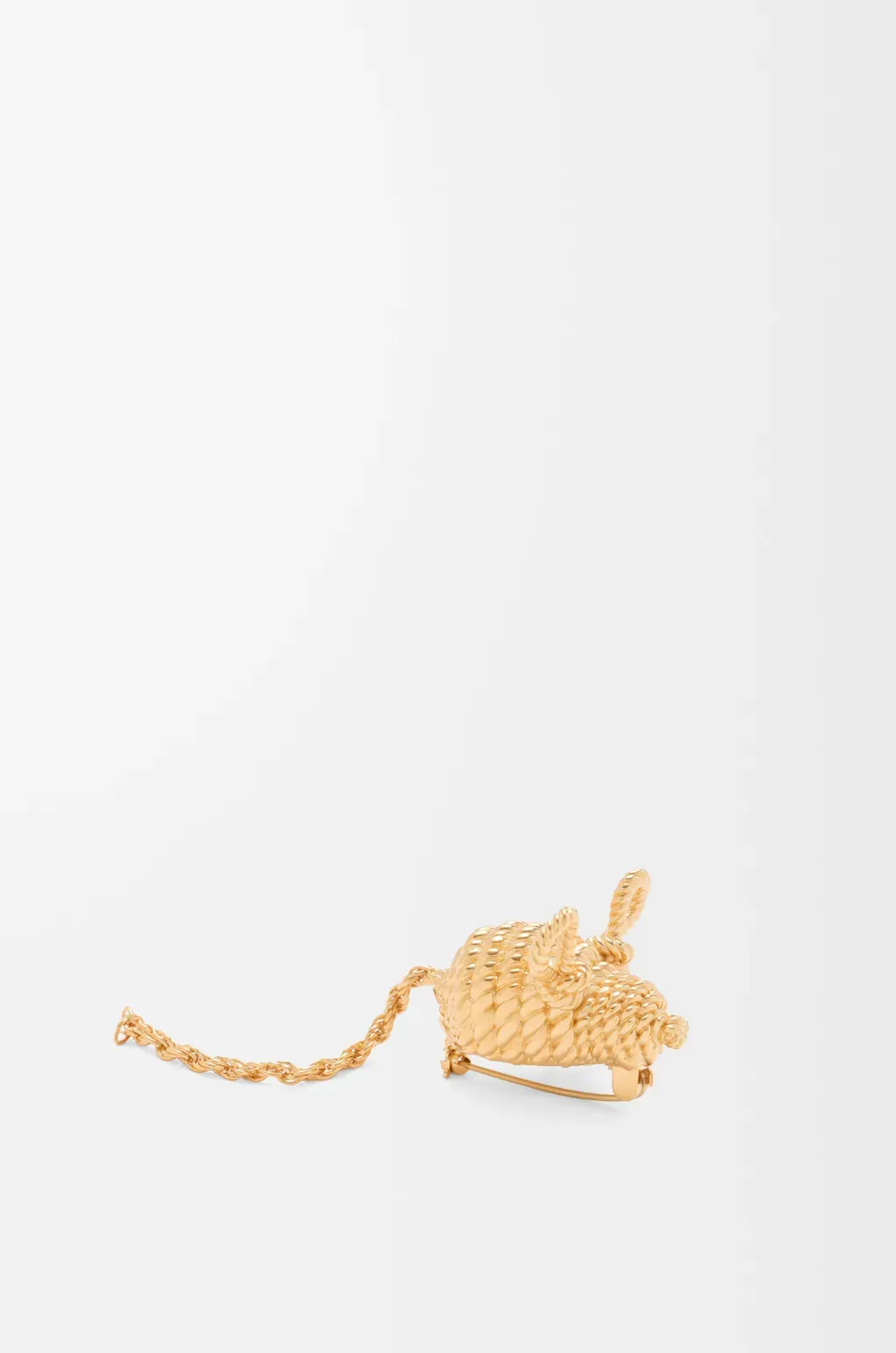 Mouse Brooch