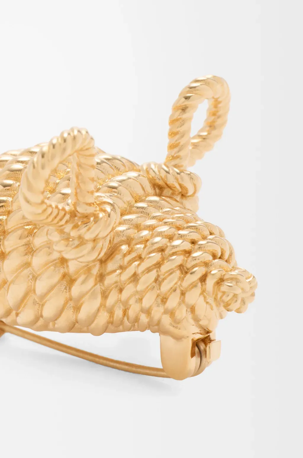 Mouse Brooch