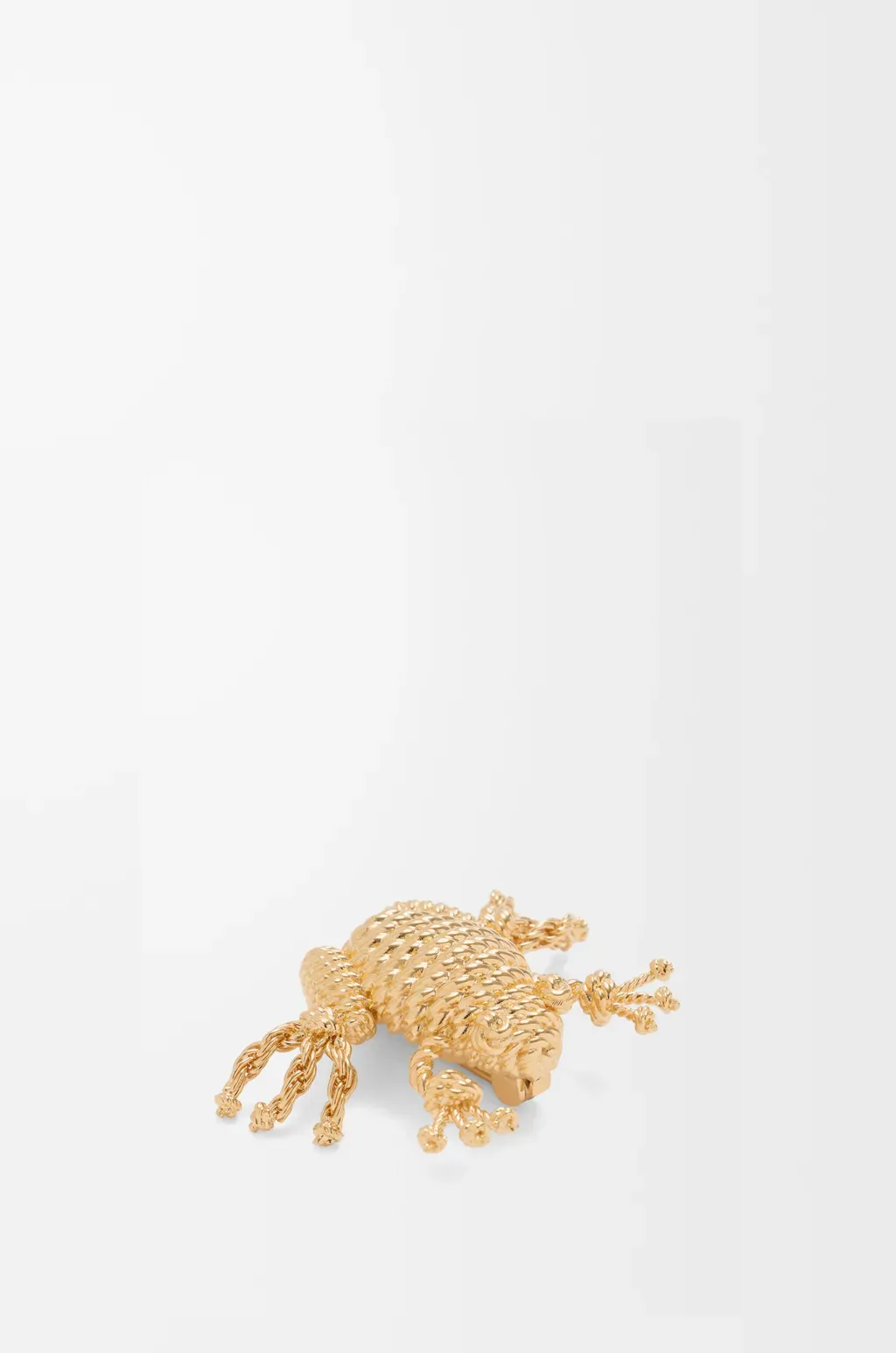 Frog Brooch
