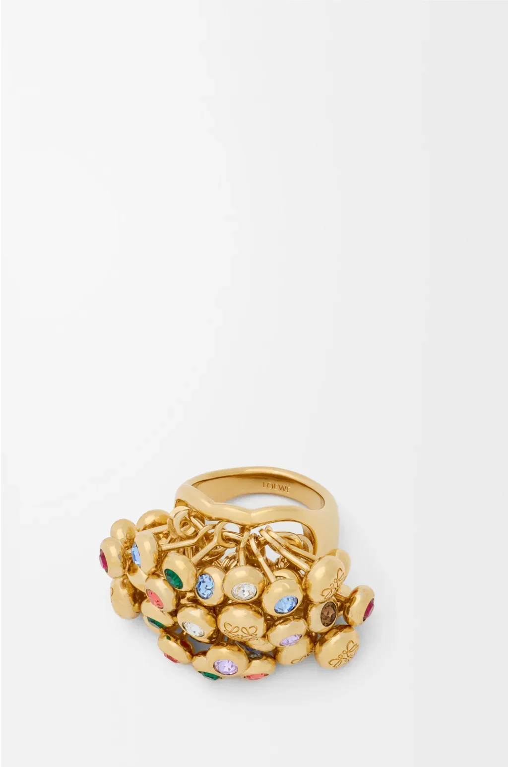 Push Pin Ring