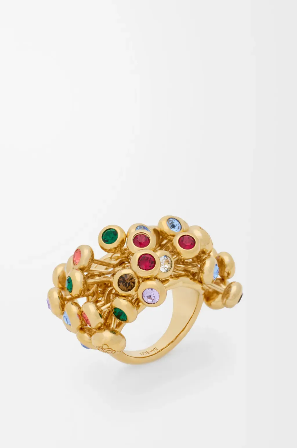 Push Pin Ring