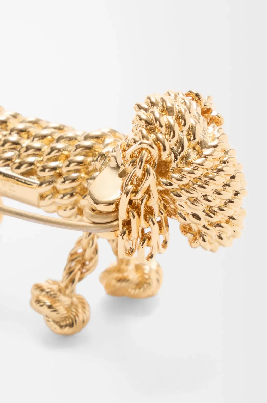 Sausage Dog Brooch