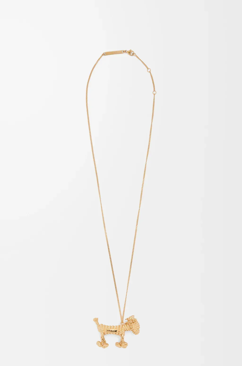 Sausage Dog Necklace