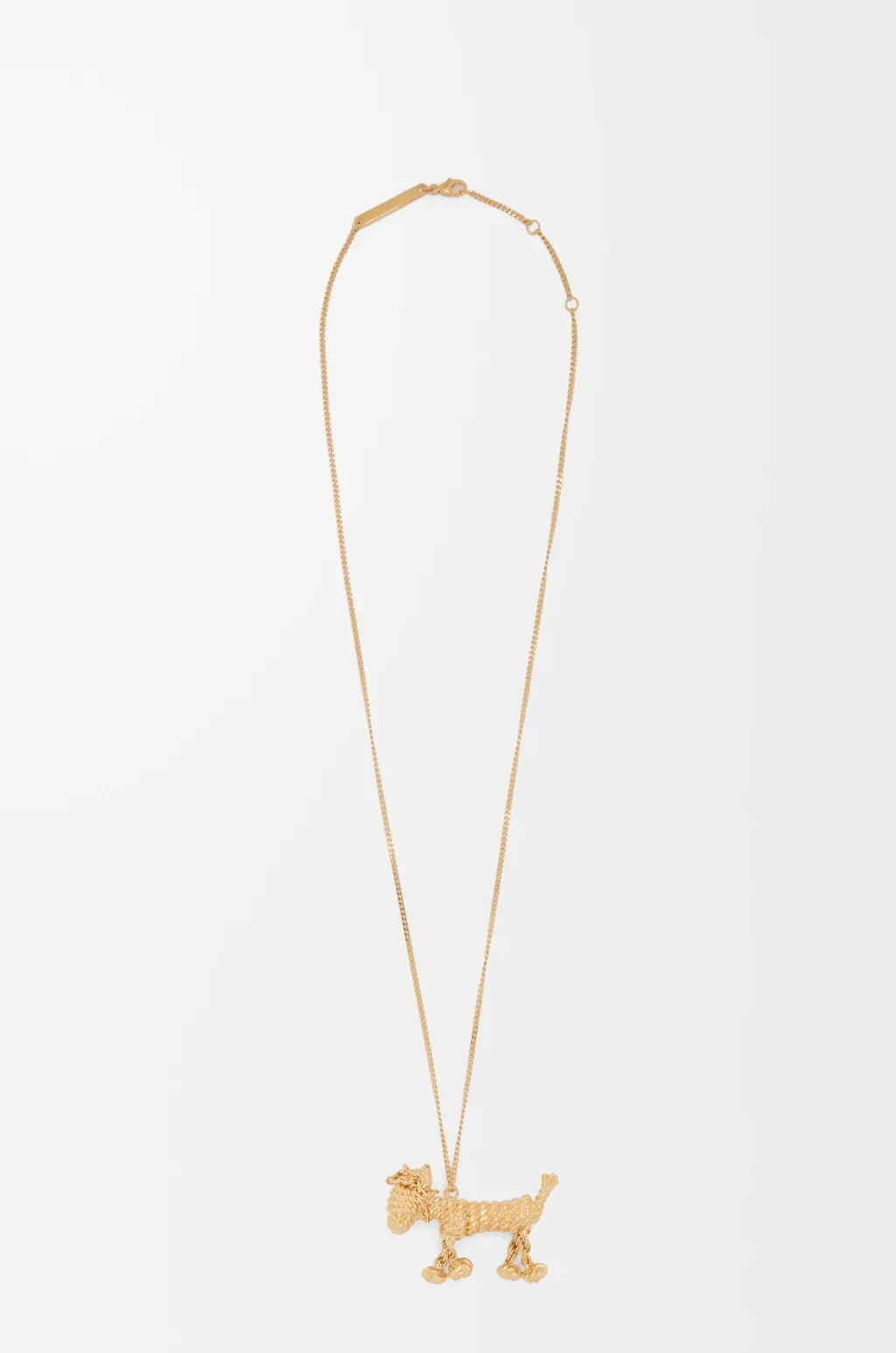 Sausage Dog Necklace