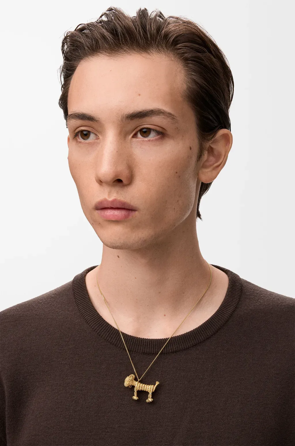 Sausage Dog Necklace