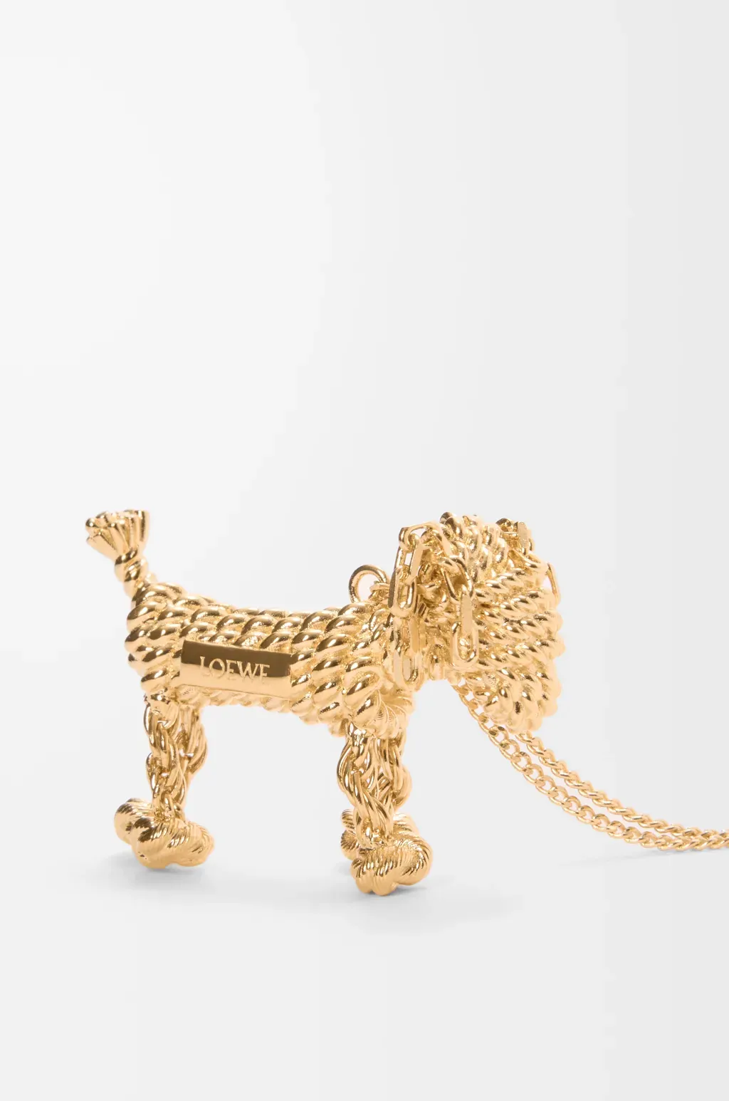 Sausage Dog Necklace