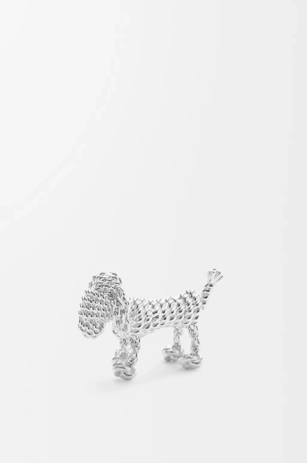 Sausage Dog Brooch