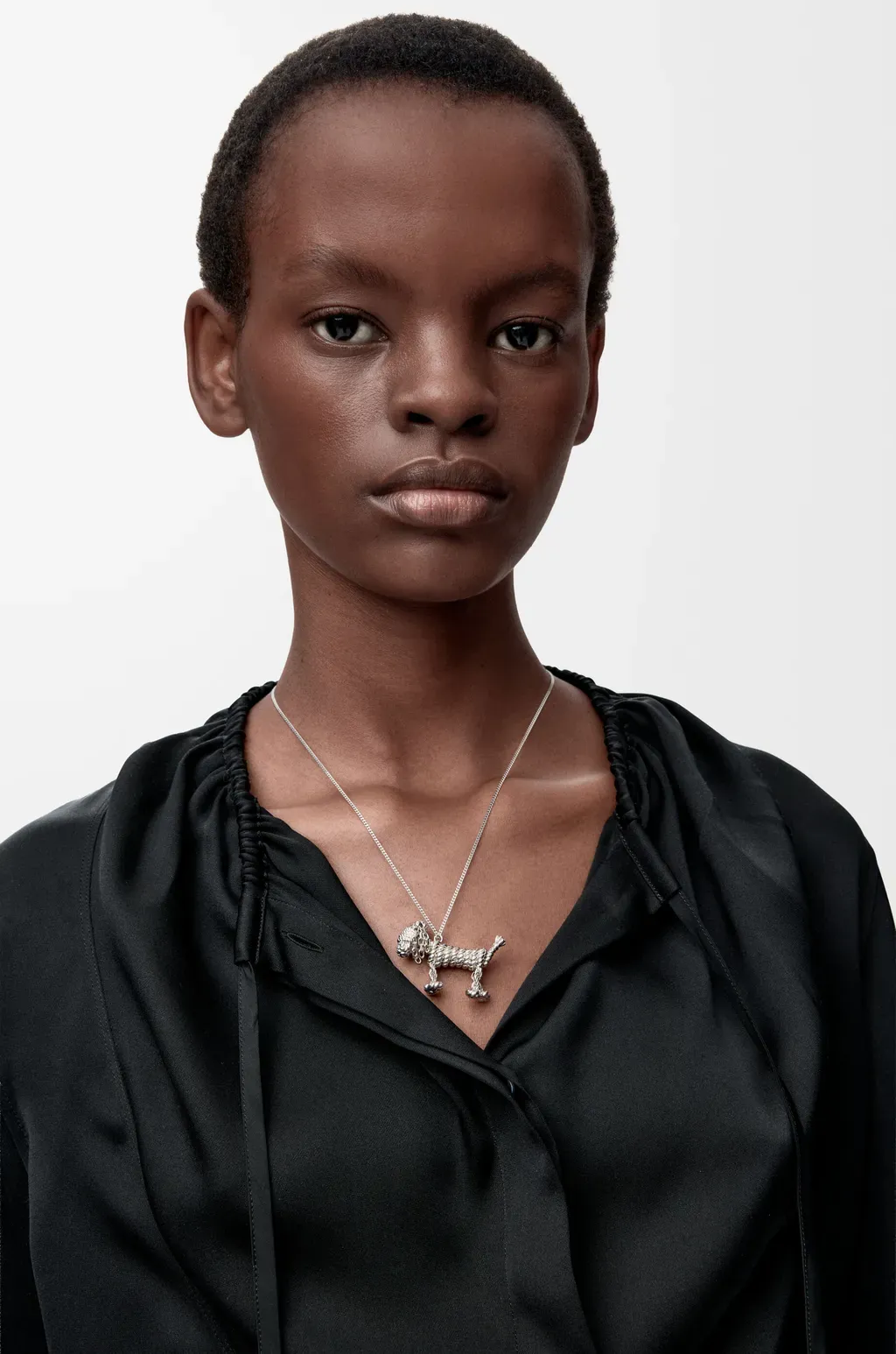 Sausage Dog Necklace