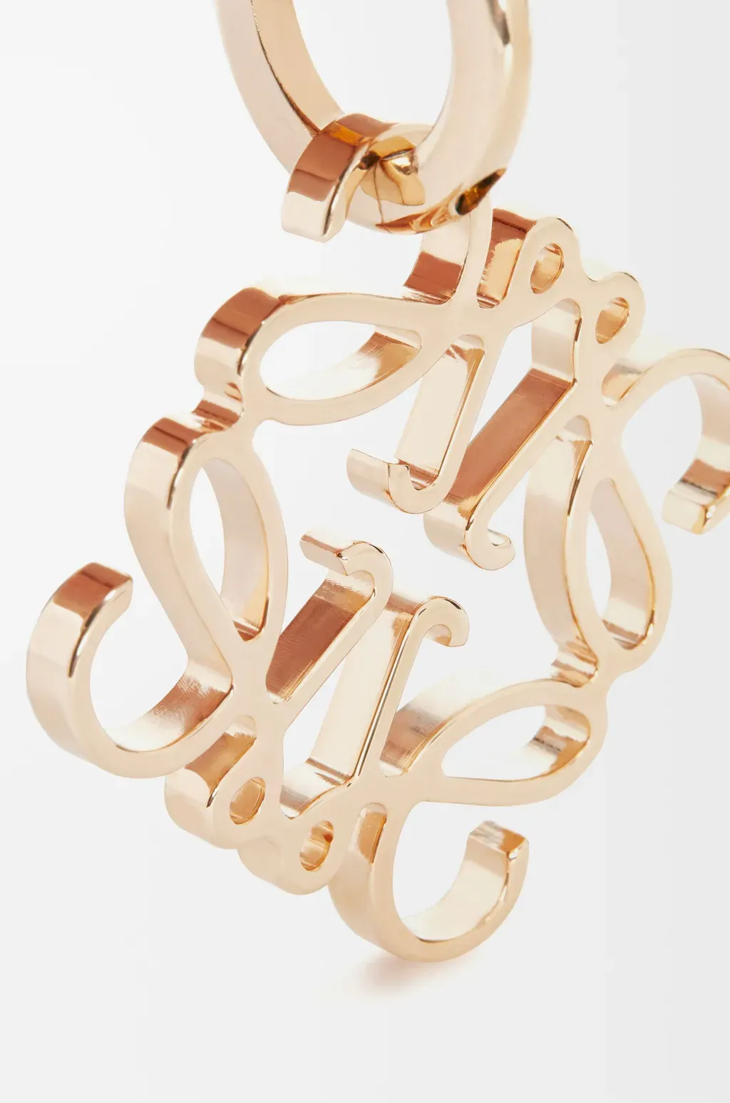 Anagram Keyring