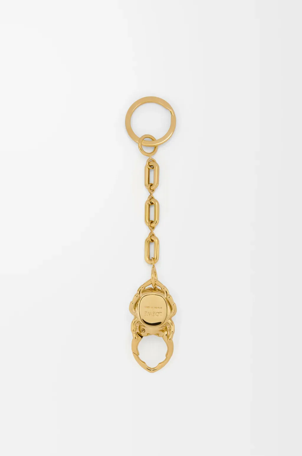 Beetle Carabiner Charm