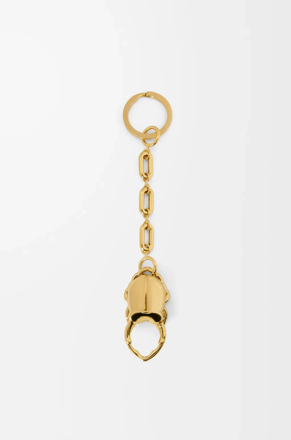 Beetle Carabiner Charm