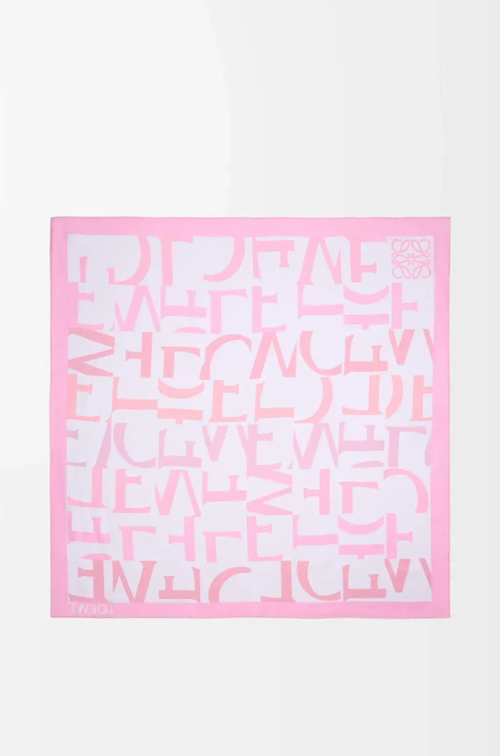 Scarf In Silk