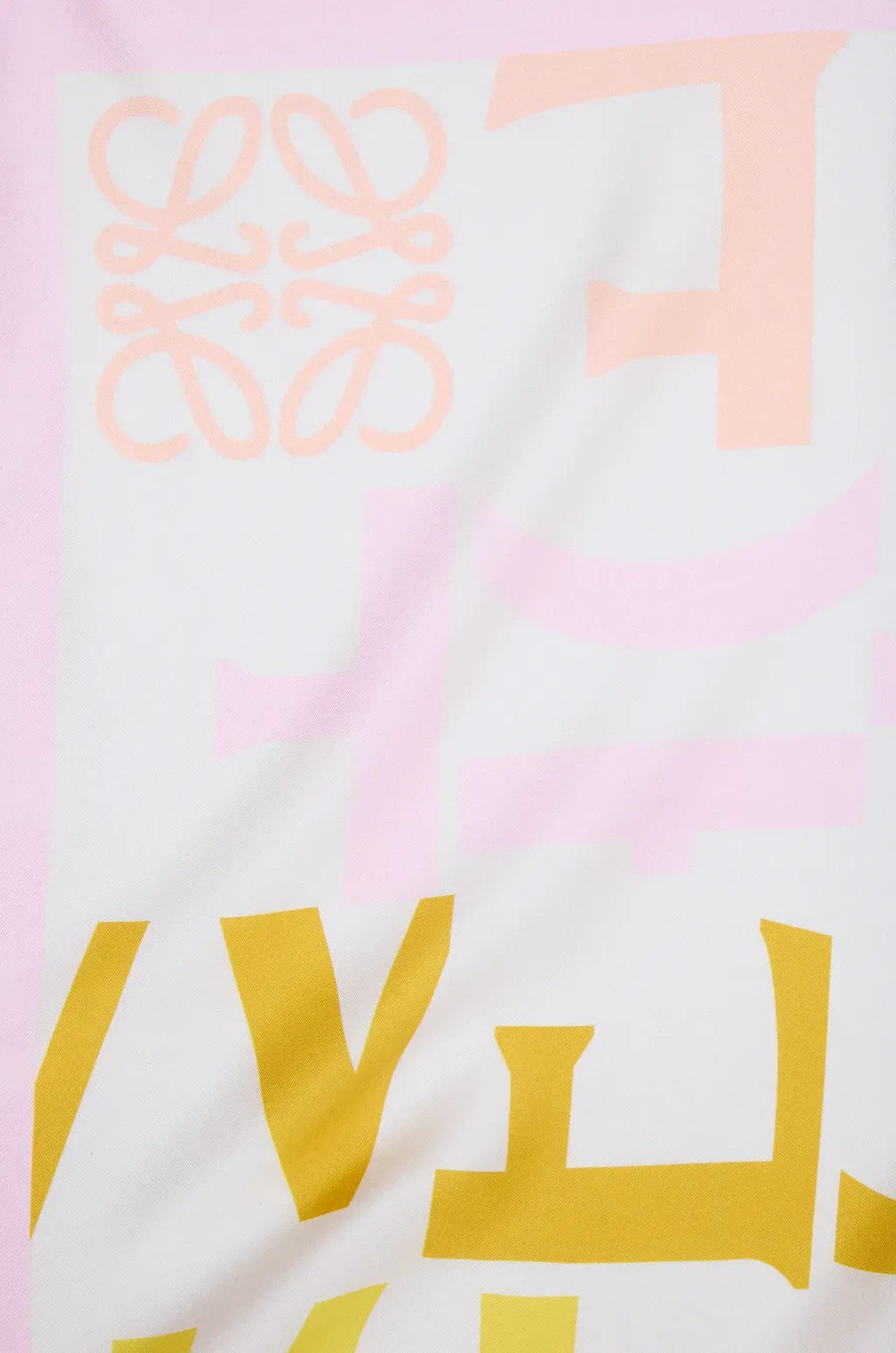Scarf In Silk