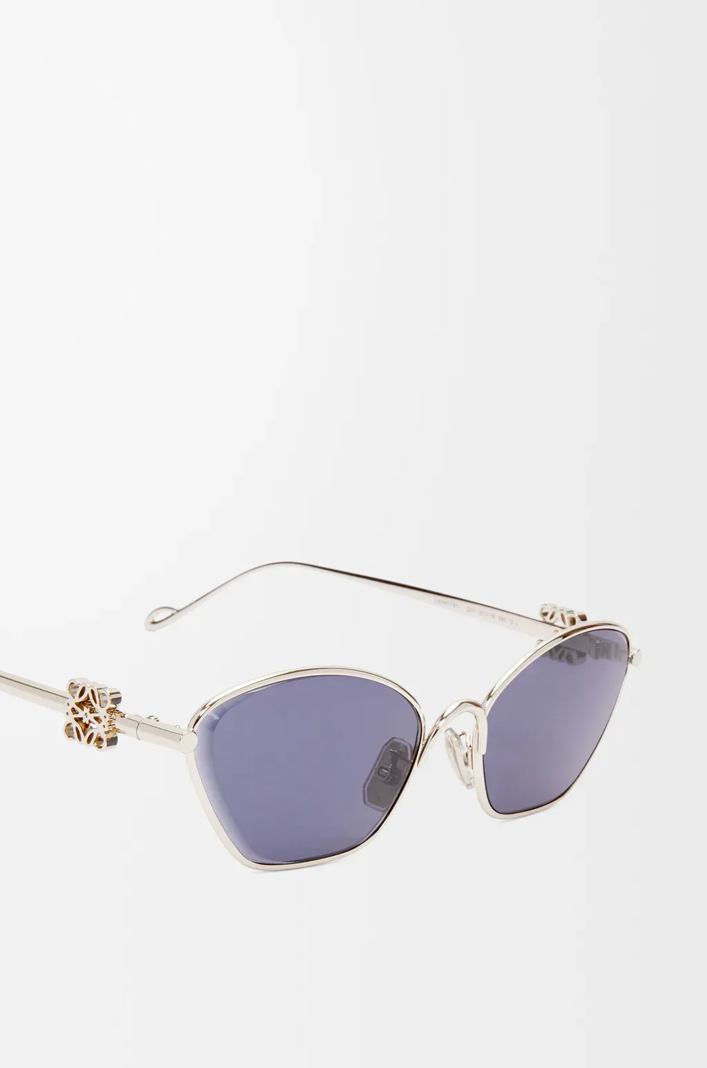 Anagram Hexagonal Sunglasses