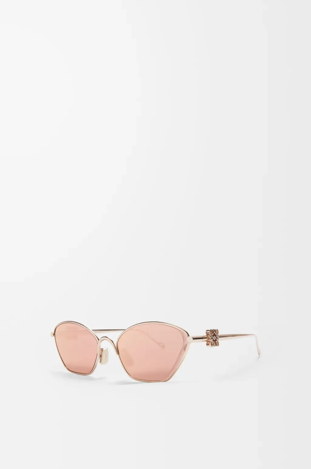 Anagram Hexagonal Sunglasses