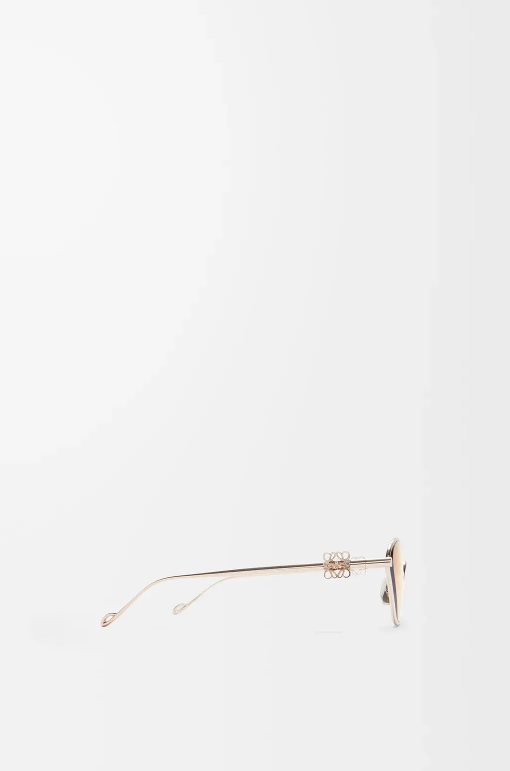 Anagram Hexagonal Sunglasses