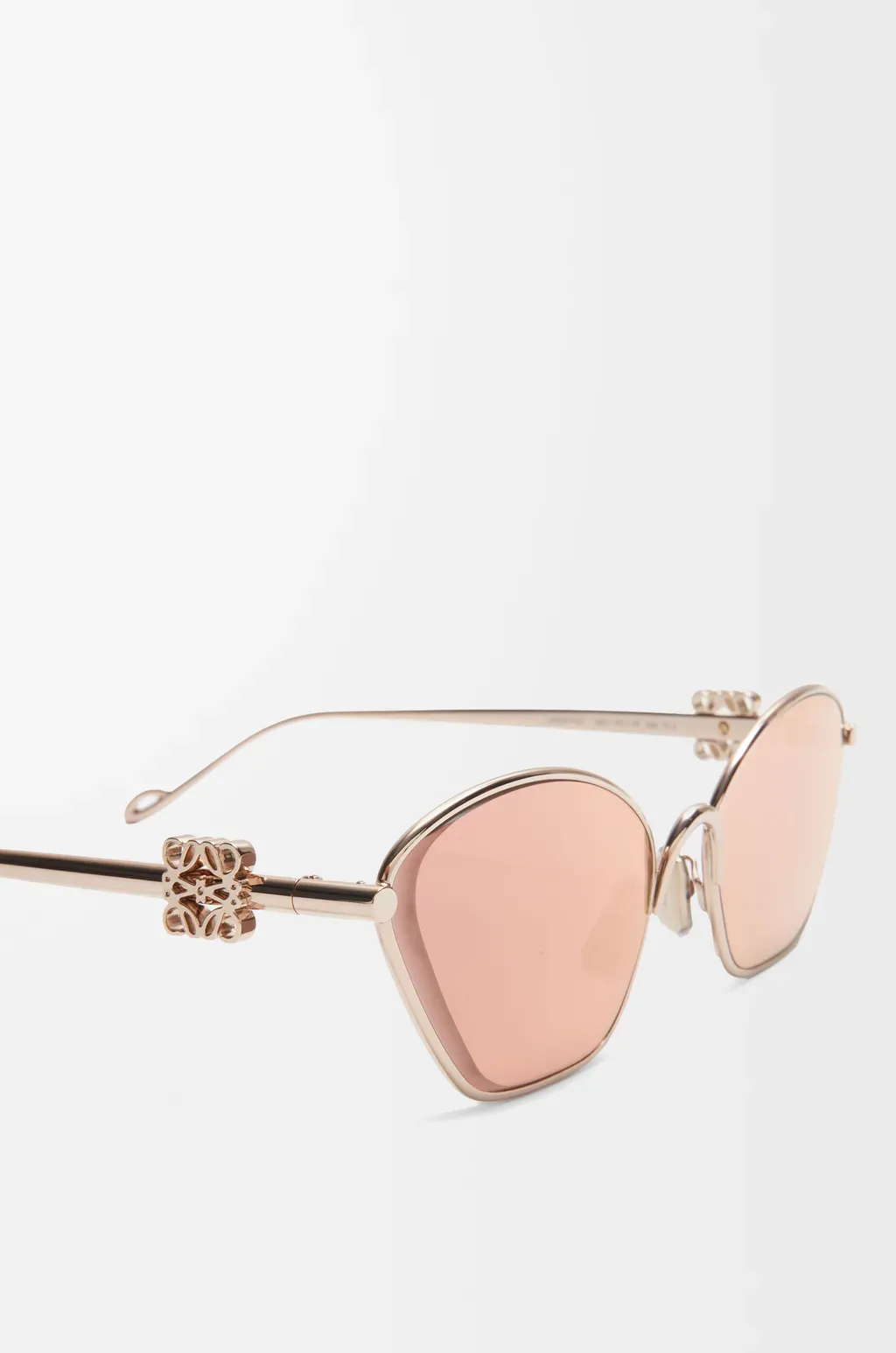 Anagram Hexagonal Sunglasses