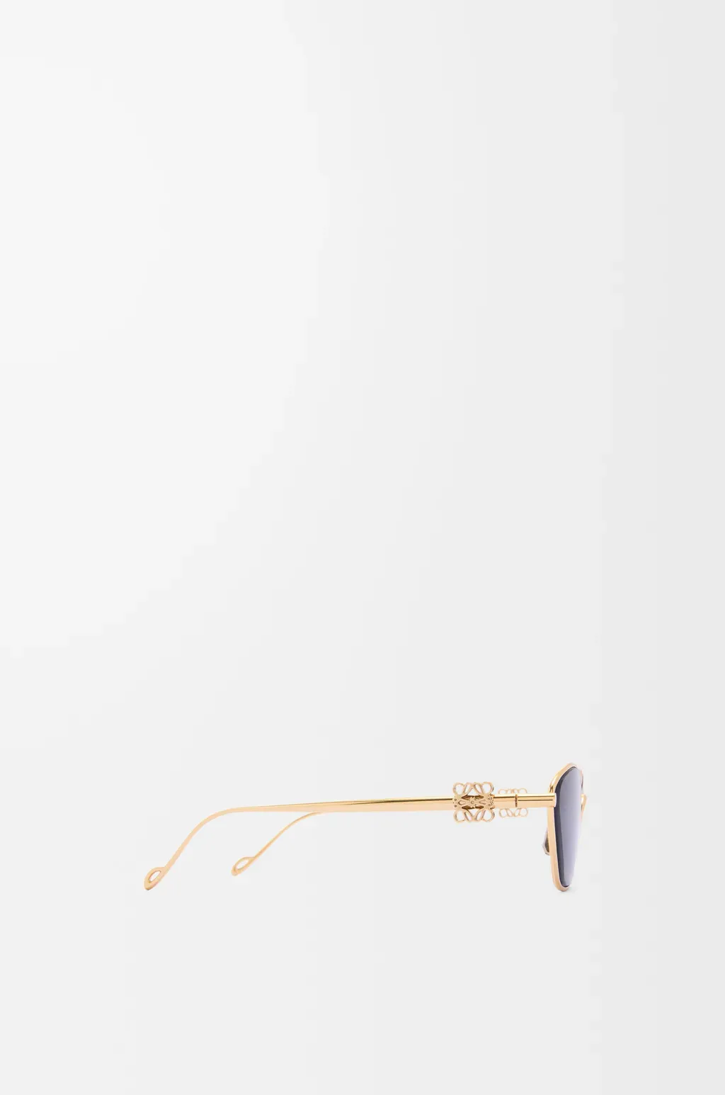 Anagram Hexagonal Sunglasses