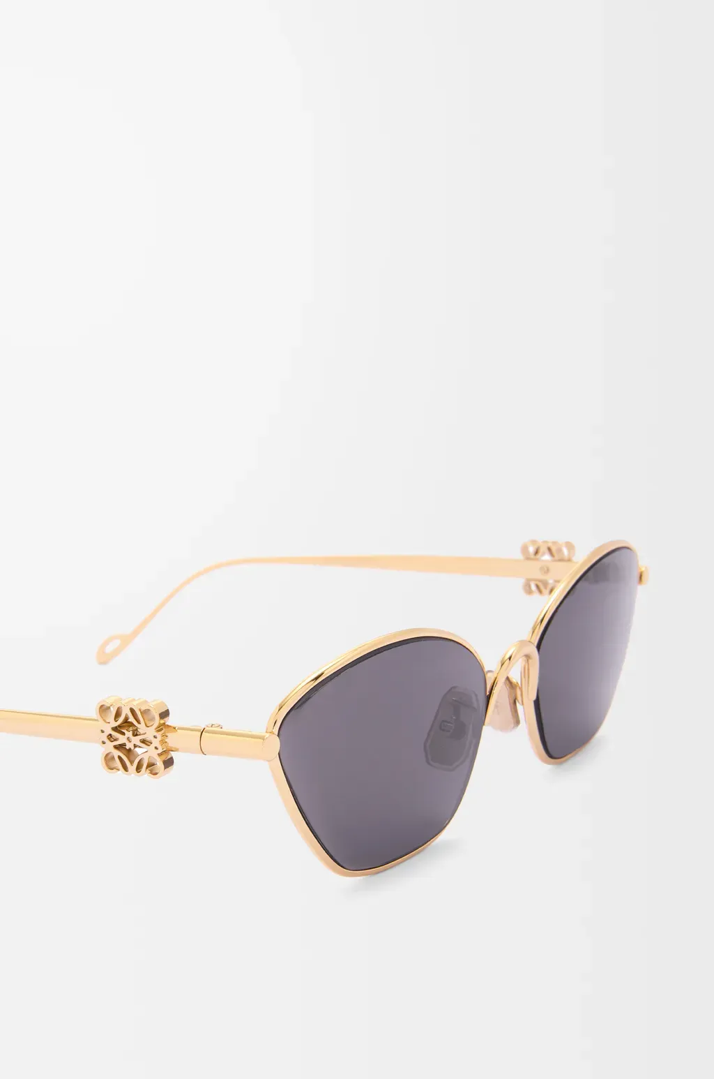 Anagram Hexagonal Sunglasses