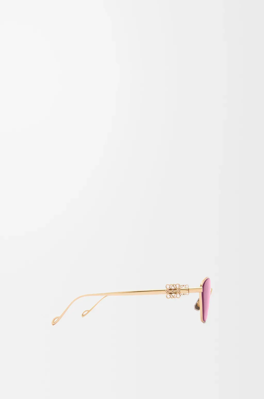 Anagram Hexagonal Sunglasses