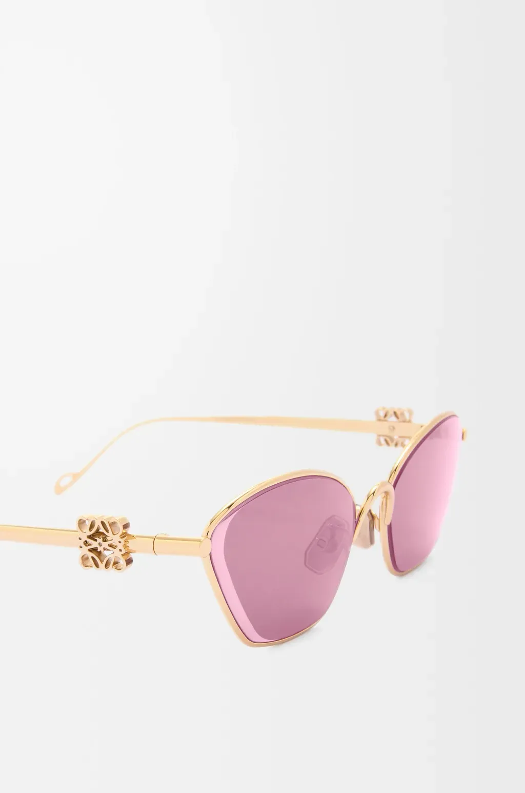 Anagram Hexagonal Sunglasses