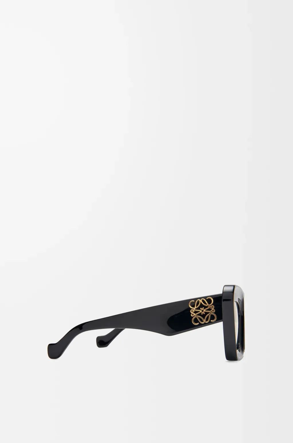 Beveled Cateye Sunglasses