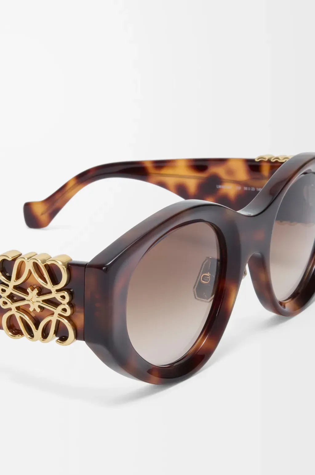 Maxi Anagram Butterfly Sunglasses