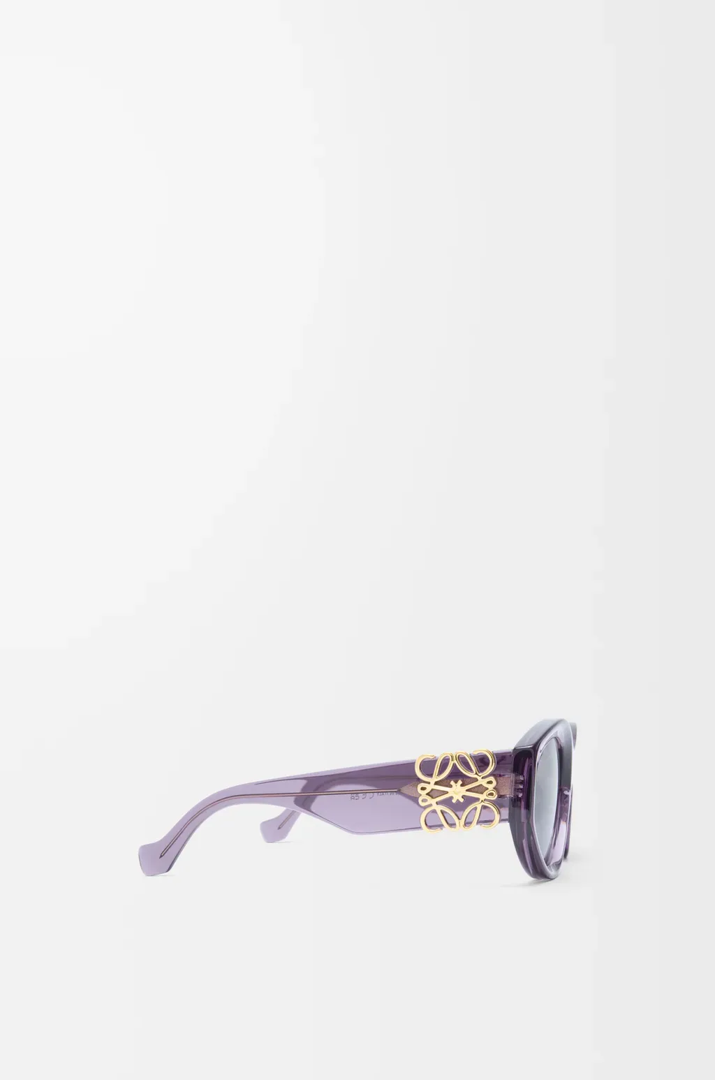 Maxi Anagram Butterfly Sunglasses