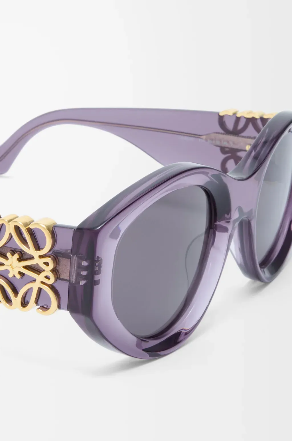 Maxi Anagram Butterfly Sunglasses