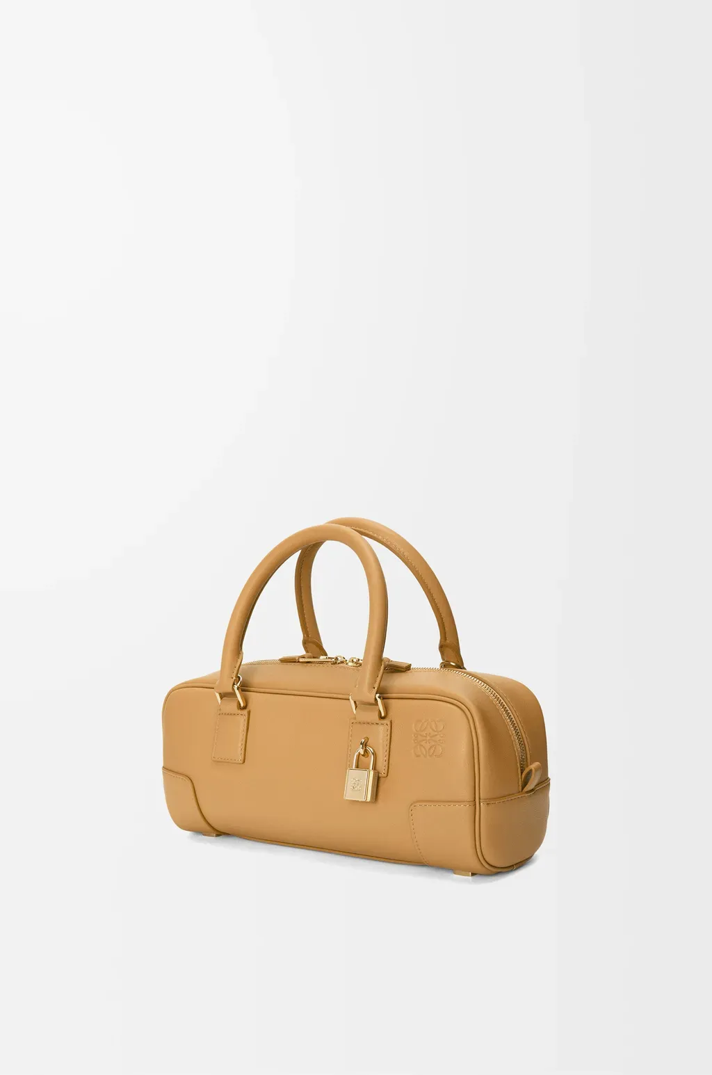 Amazona 23 Cropped Bag In Nappa Calfskin