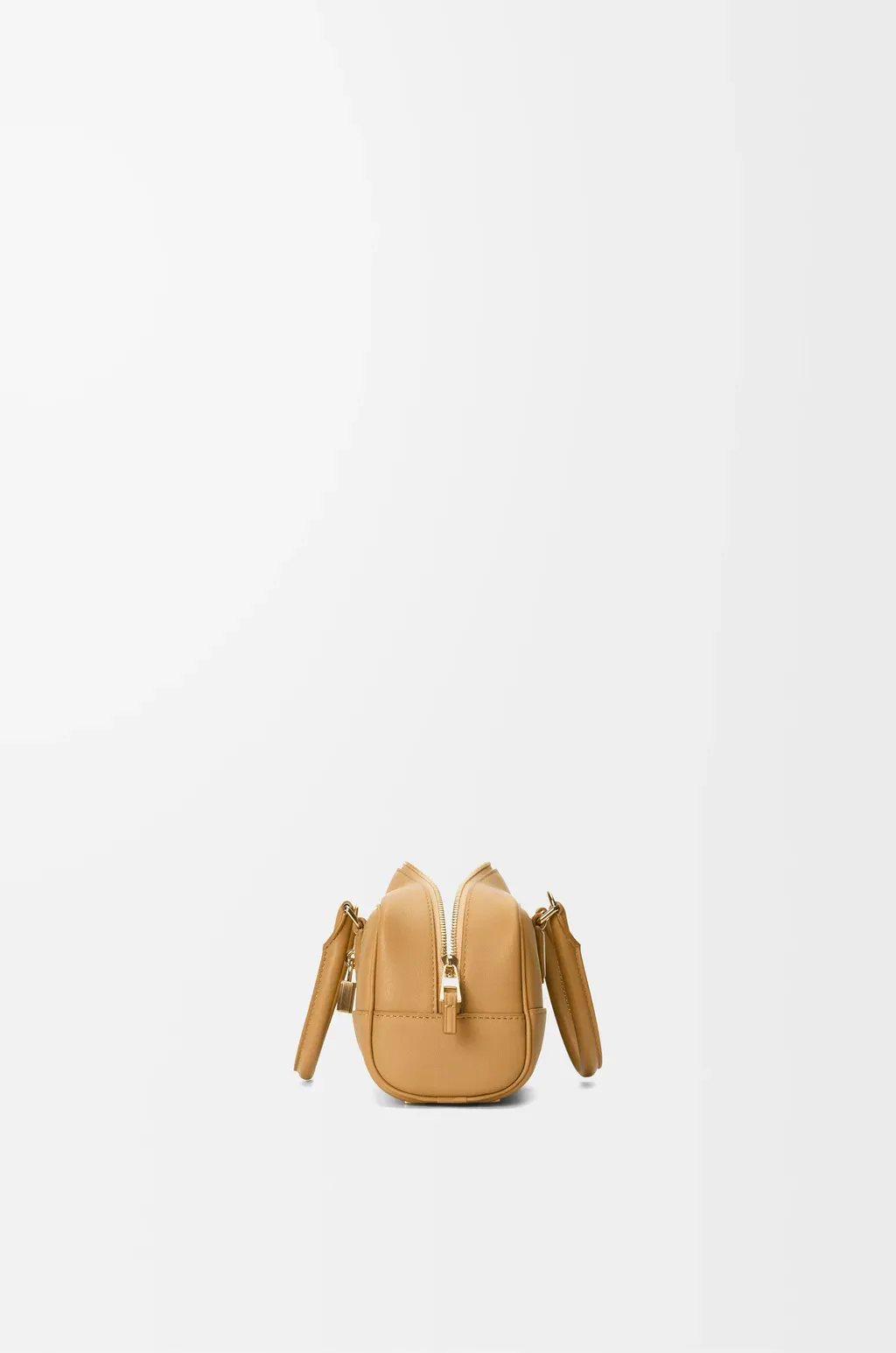 Amazona 23 Cropped Bag In Nappa Calfskin