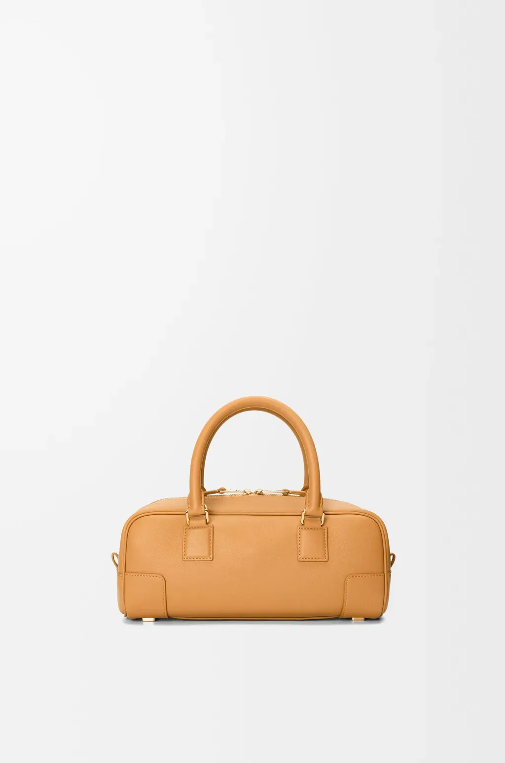 Amazona 23 Cropped Bag In Nappa Calfskin