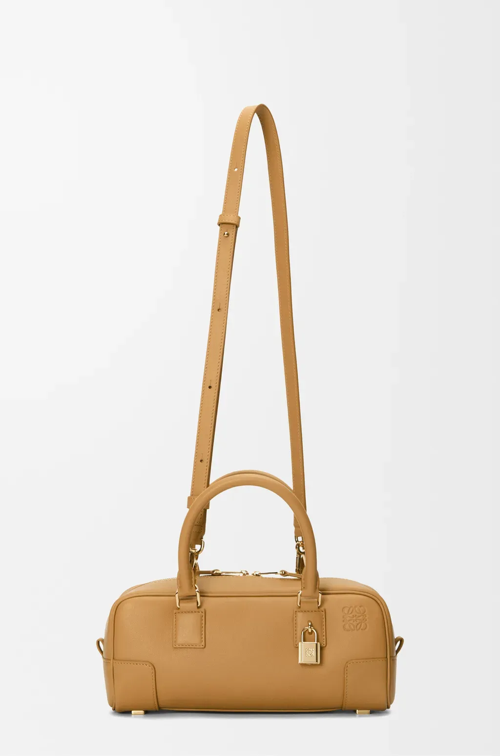 Amazona 23 Cropped Bag In Nappa Calfskin
