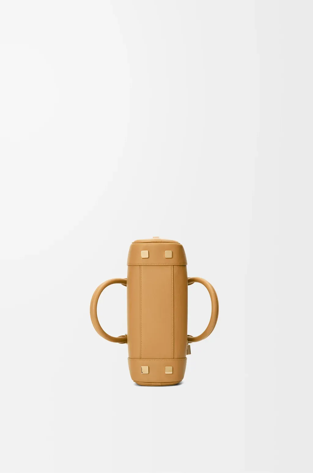 Amazona 23 Cropped Bag In Nappa Calfskin