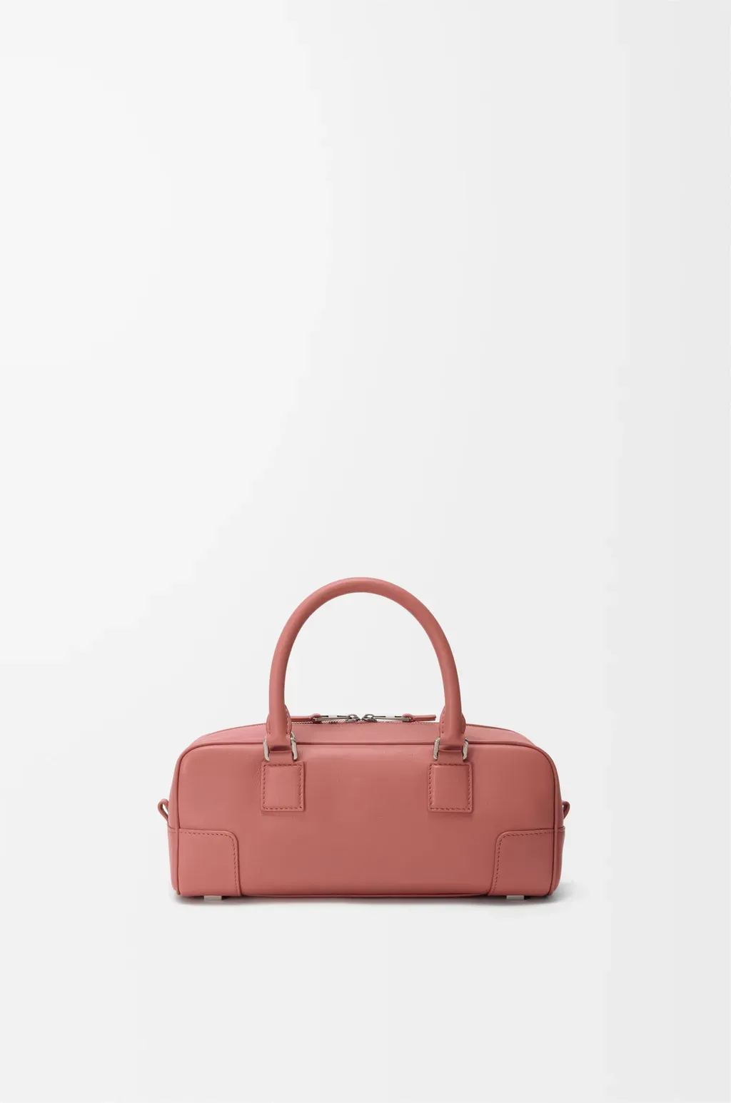 Amazona 23 Cropped Bag In Shiny Calfskin