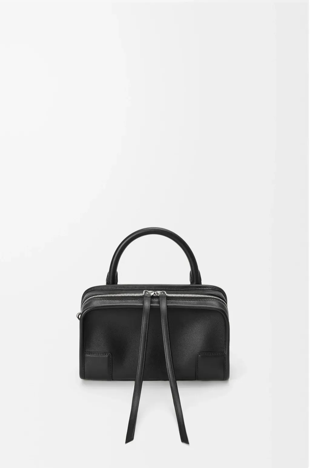 Mini Amazona 180 Bag In Soft Calfskin